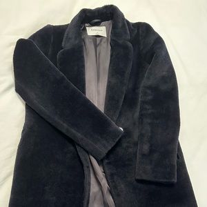 Babaton Stedman Coat - Alpaca & Wool